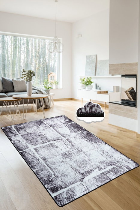 Conceptum Alfombra Rock Multicolor 200 x 290 cm Conceptum Alfombra Rock Multicolor 200 x 290 cm